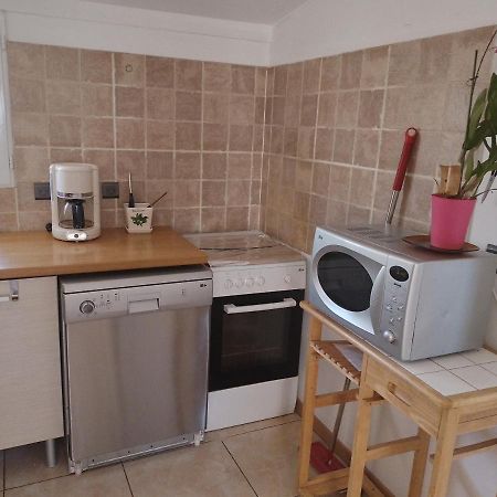 Maison T3 Au Calme Pres De La Mer Villa Istres Ngoại thất bức ảnh