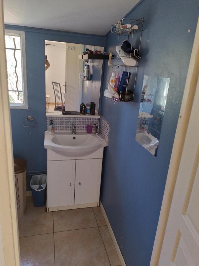 Maison T3 Au Calme Pres De La Mer Villa Istres Ngoại thất bức ảnh