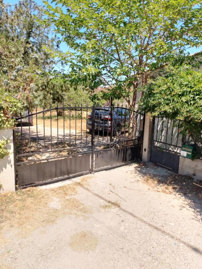 Maison T3 Au Calme Pres De La Mer Villa Istres Ngoại thất bức ảnh