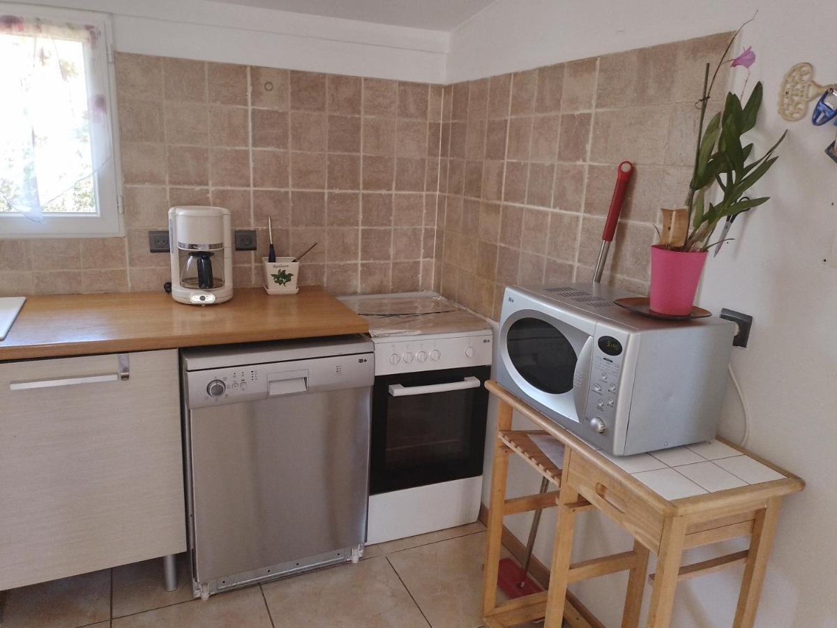 Maison T3 Au Calme Pres De La Mer Villa Istres Ngoại thất bức ảnh